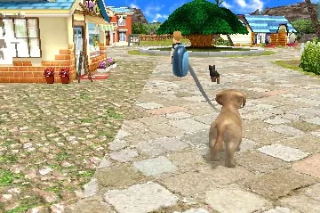 Oshare de Kawaii! Koinu to Asobo! Umi-Hen (Japan) screen shot game playing